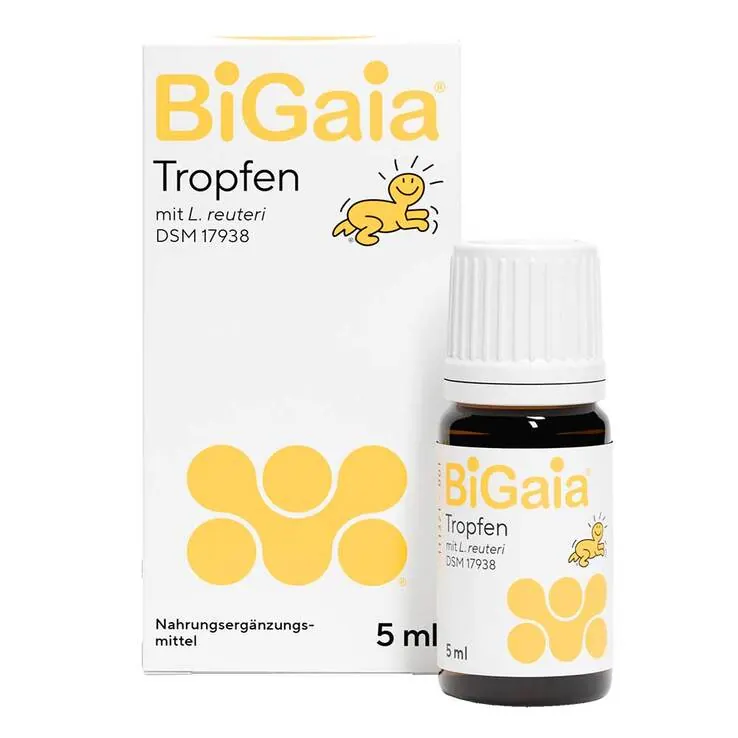Bigaia Tropfen, 5 ml