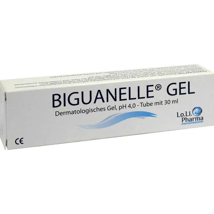 Biguanelle Gel, 30 ml