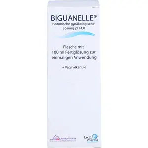 BIGUANELLEVaginallösung100ml
