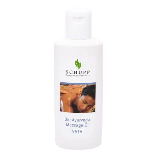 BIO AYURVEDA Massage-Öl Vata, 200 ml