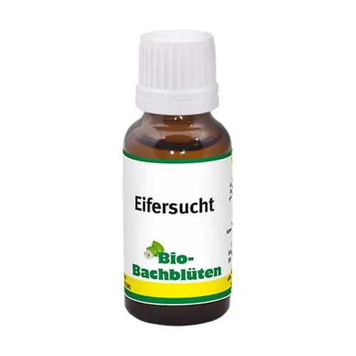 Bio Bachblüten Eifersucht Tropf.für Hund / Katze/Pferd, 20 ml