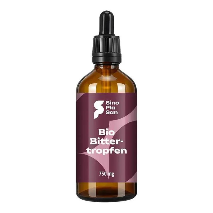 Bio Bittertropfen, 50 ml