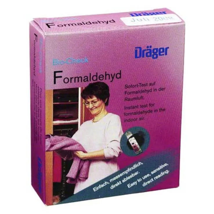 Bio Check Formaldehyd, 1 St