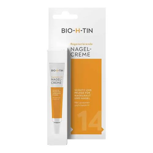 Bio-H-Tin Nagelcreme Plus, 8 ml