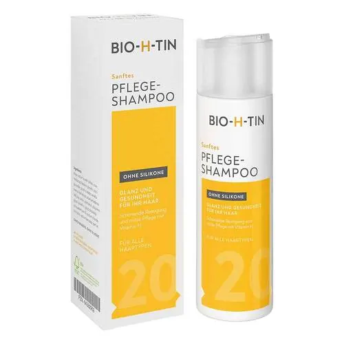 BIO-H-TIN Pflege Shampoo, 200 ml