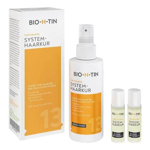 BIO-H-TIN System Haarkur, 150 ml