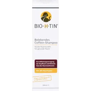BIO-H-TINCoffein-Shampoo200ml