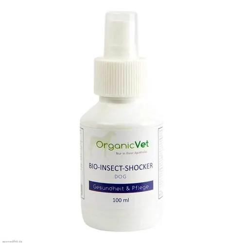 Bio Insect-Shocker flüssig vet. (für Tiere), 100 ml