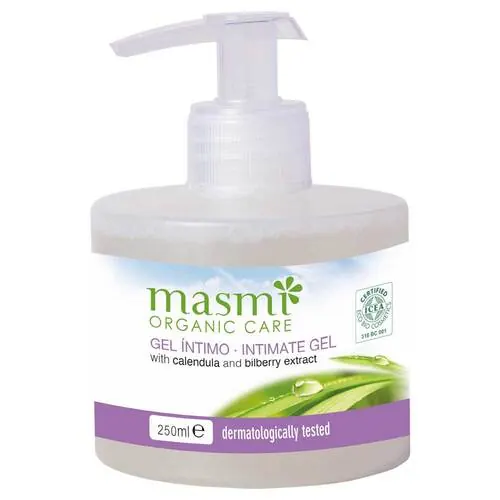 Bio Intimwaschgel Masmi, 250 ml