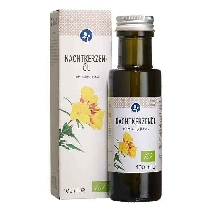 Bio Nachtkerzenöl, 100 ml