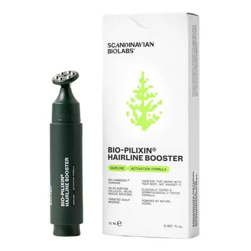 Bio-Pilixin Hairline Booster Serum, 15 ml