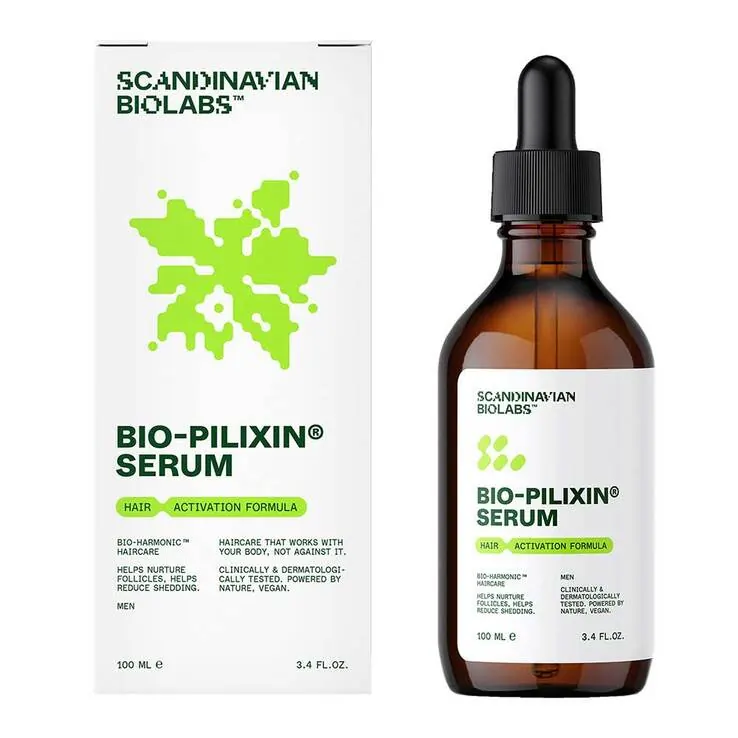 Bio-Pilixin Serum für Männer, 100 ml