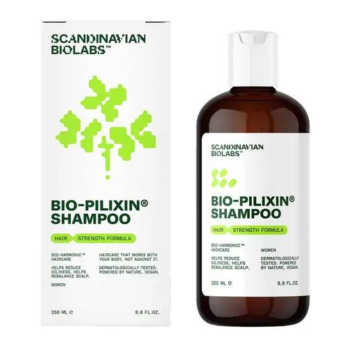 Bio-Pilixin Shampoo für Frauen, 250 ml