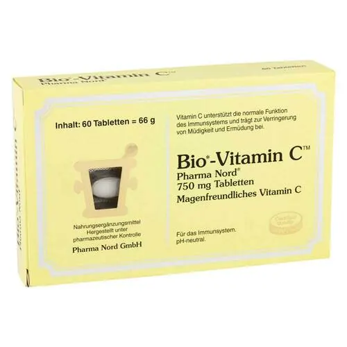 Bio-Vitamin C Pharma Nord Tabletten, 60 St