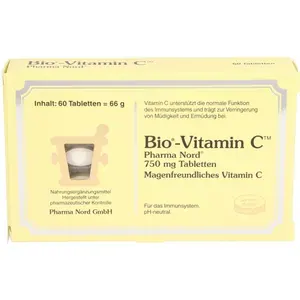 BIO-VITAMINCPharmaNordTabletten60Stück