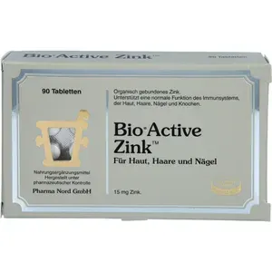 BIOACTIVEZinkTabletten90Stück