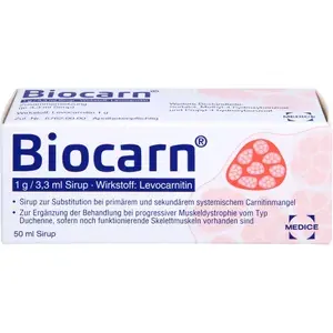 BIOCARNSirup50ml