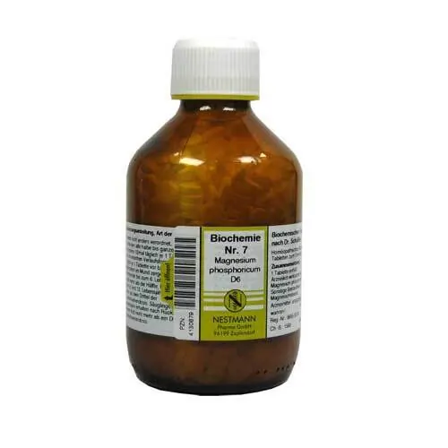 Biochemie 7 Magnesium phosphoricum D 6 Tabletten, 1000 St