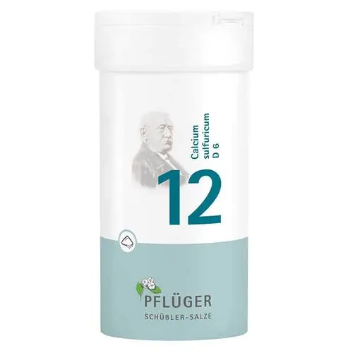 Biochemie Pflüger 12 Calcium sulfuricum D 6 Pulver, 100 g
