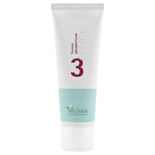Biochemie Pflüger 3 Ferrum phosphoricum Creme, 75 g