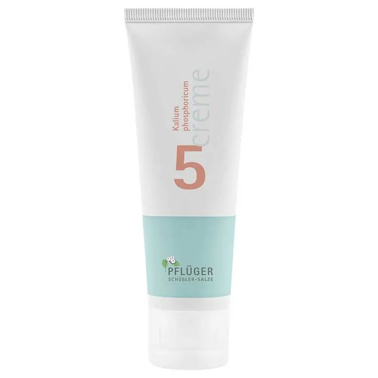 Biochemie Pflüger 5 Kalium phosphoricum Creme, 75 g