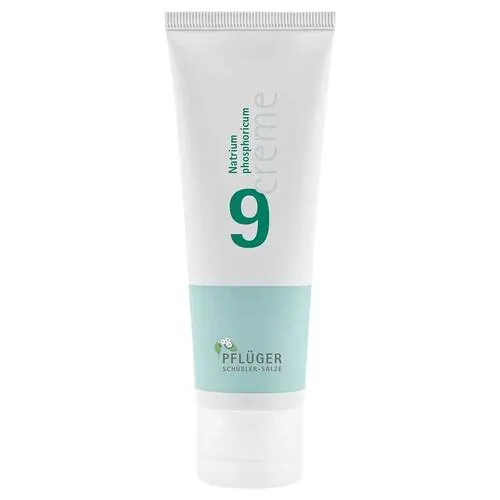 Biochemie Pflüger 9 Natrium phosphoricum Creme, 75 g