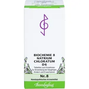 BIOCHEMIE8NatriumchloratumD6Tabletten200St