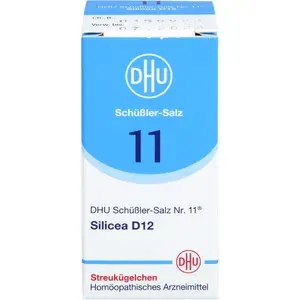 BIOCHEMIEDHU11SiliceaD12Globuli10g