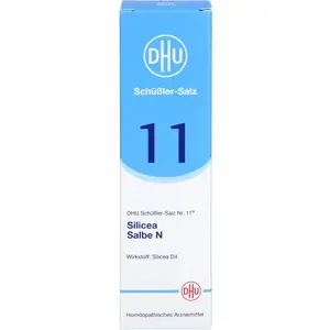 BIOCHEMIEDHU11SiliceaND4Salbe50g