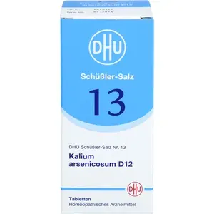 BIOCHEMIEDHU13KaliumarsenicosumD12Tabletten200St
