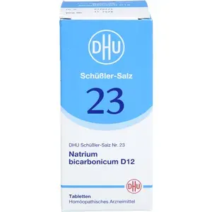 BIOCHEMIEDHU23NatriumbicarbonicumD12Tabl.200St