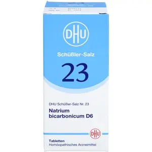 BIOCHEMIEDHU23NatriumbicarbonicumD6Tabl.200St