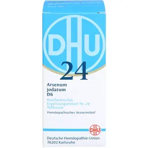 BIOCHEMIEDHU24ArsenumjodatumD6Tabletten200St