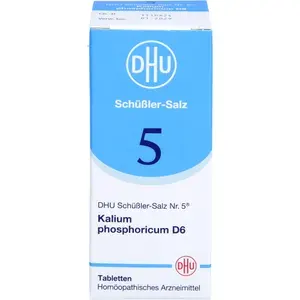 BIOCHEMIEDHU5KaliumphosphoricumD6Tabletten80St