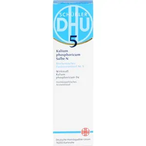 BIOCHEMIEDHU5KaliumphosphoricumND4Salbe50g
