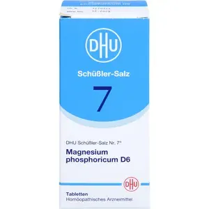 BIOCHEMIEDHU7MagnesiumphosphoricumD6Tabl.200St