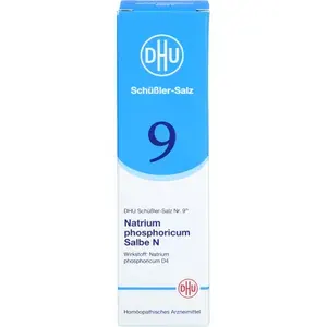 BIOCHEMIEDHU9NatriumphosphoricumND4Salbe50g
