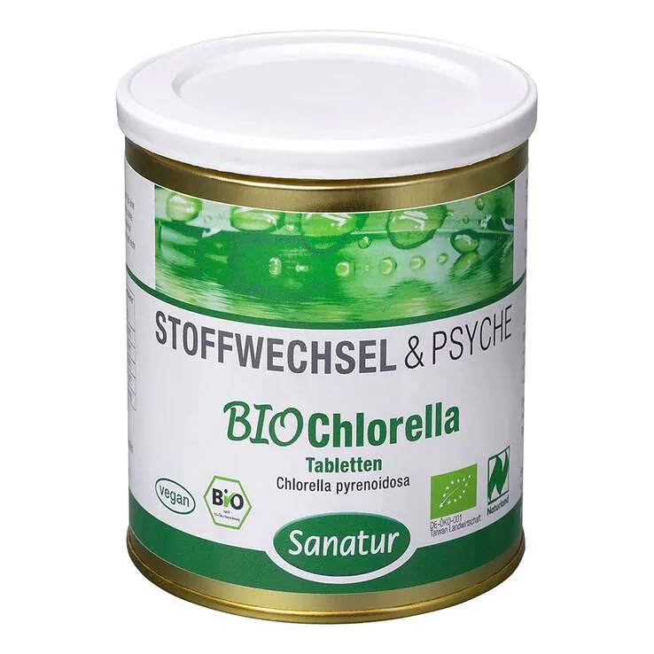 Biochlorella Sanatur Tabletten, 1000 St