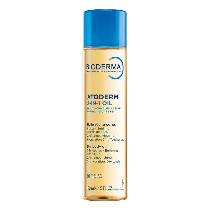 Bioderma Atoderm 2in1 Öl, 150 ml