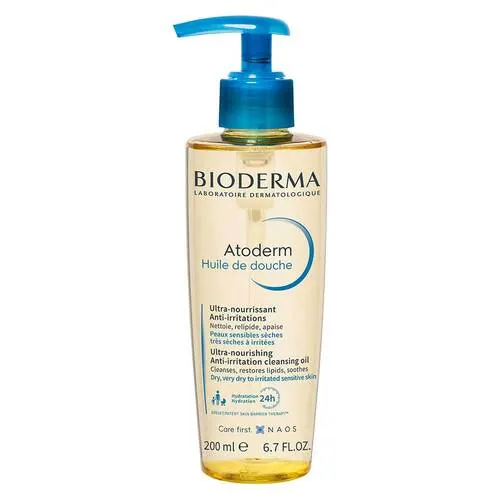 Bioderma Atoderm Huile de Douche, 200 ml