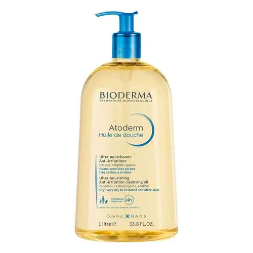 Bioderma Atoderm Huile de Douche neu, 1 l