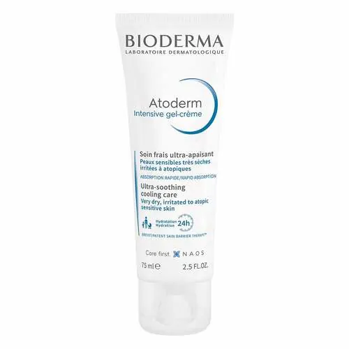 Bioderma Atoderm Intensive Gel-Creme, 75 ml