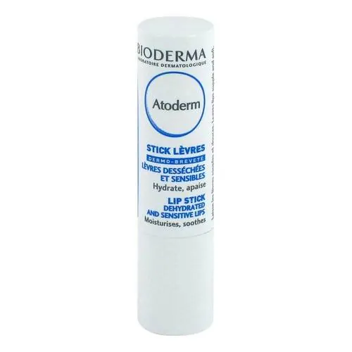 Bioderma Atoderm Levres Lippen-Pflegestick, 4 g