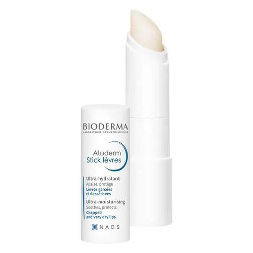 Bioderma Atoderm Levres Stick, 4 g
