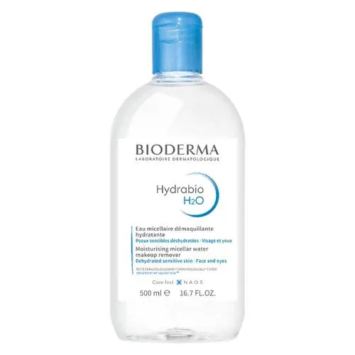 Bioderma Hydrabio H2O Mizellen-Reinigungslös., 500 ml