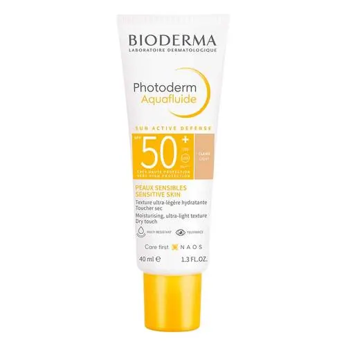 Bioderma Photoderm Aquafluide hell Tube, 40 ml