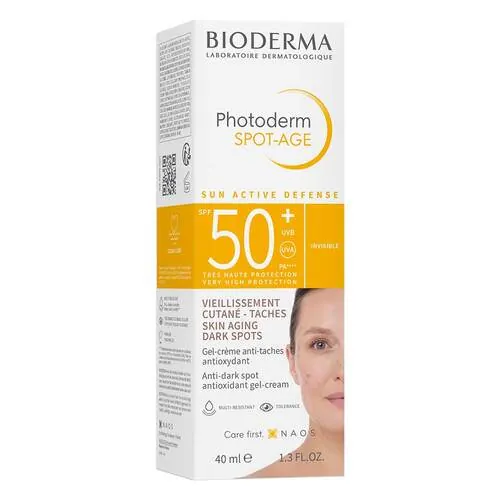 Bioderma Photoderm Spot Age Creme Spf 50 + , 40 ml