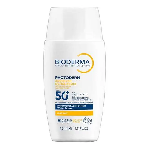 Bioderma Photoderm Xdefense Cre.ungetönt Lsf 50 + , 40 ml