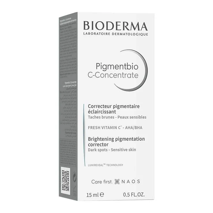 BIODERMA Pigmentbio Vitamin C Serum, 15 ml