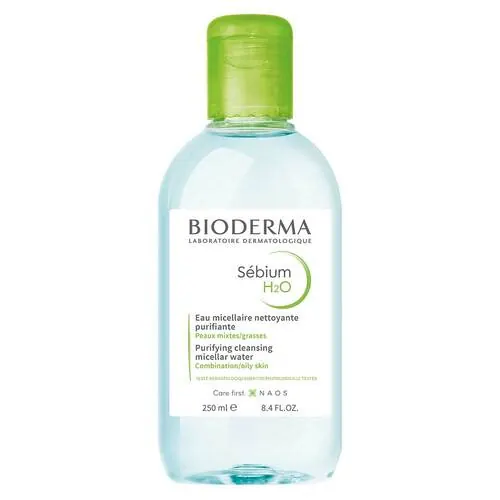 Bioderma Sebium H2O Reinigungslösung, 250 ml